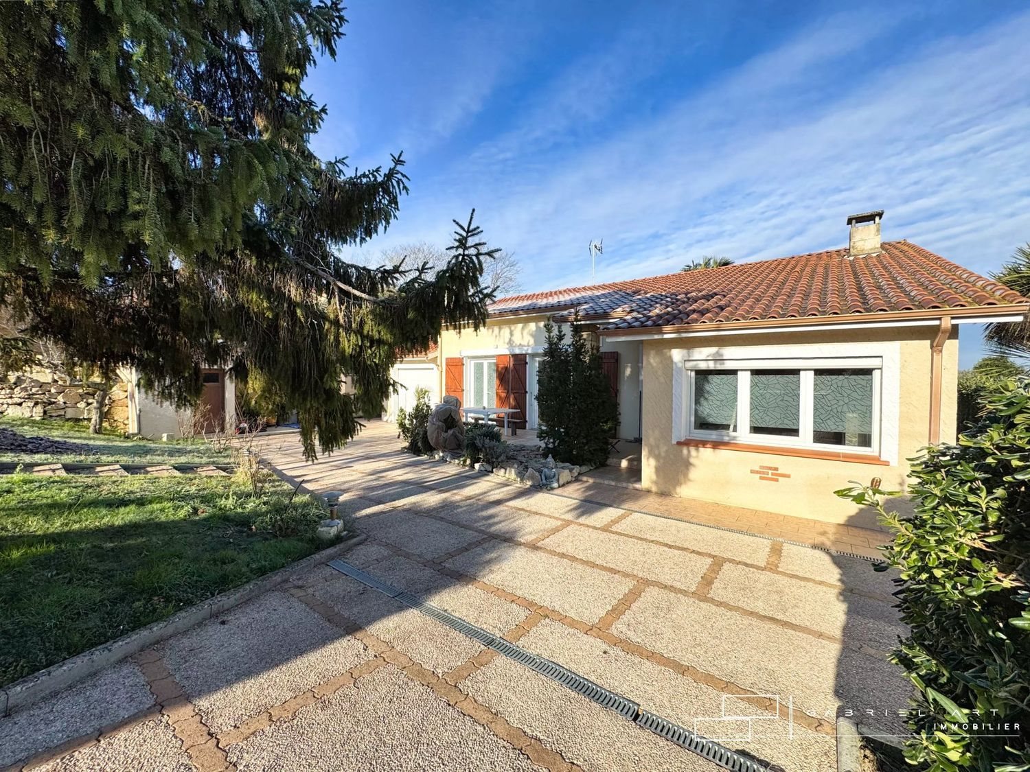Maison à vendre, 135m², Pessan