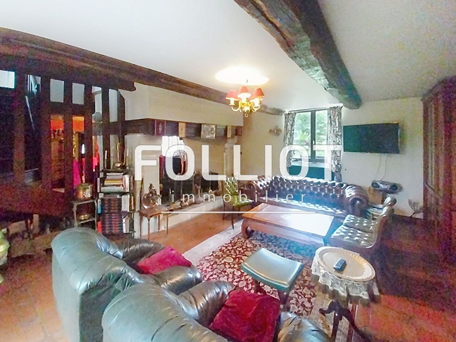 Maison à vendre, 165m², Douville-en-Auge