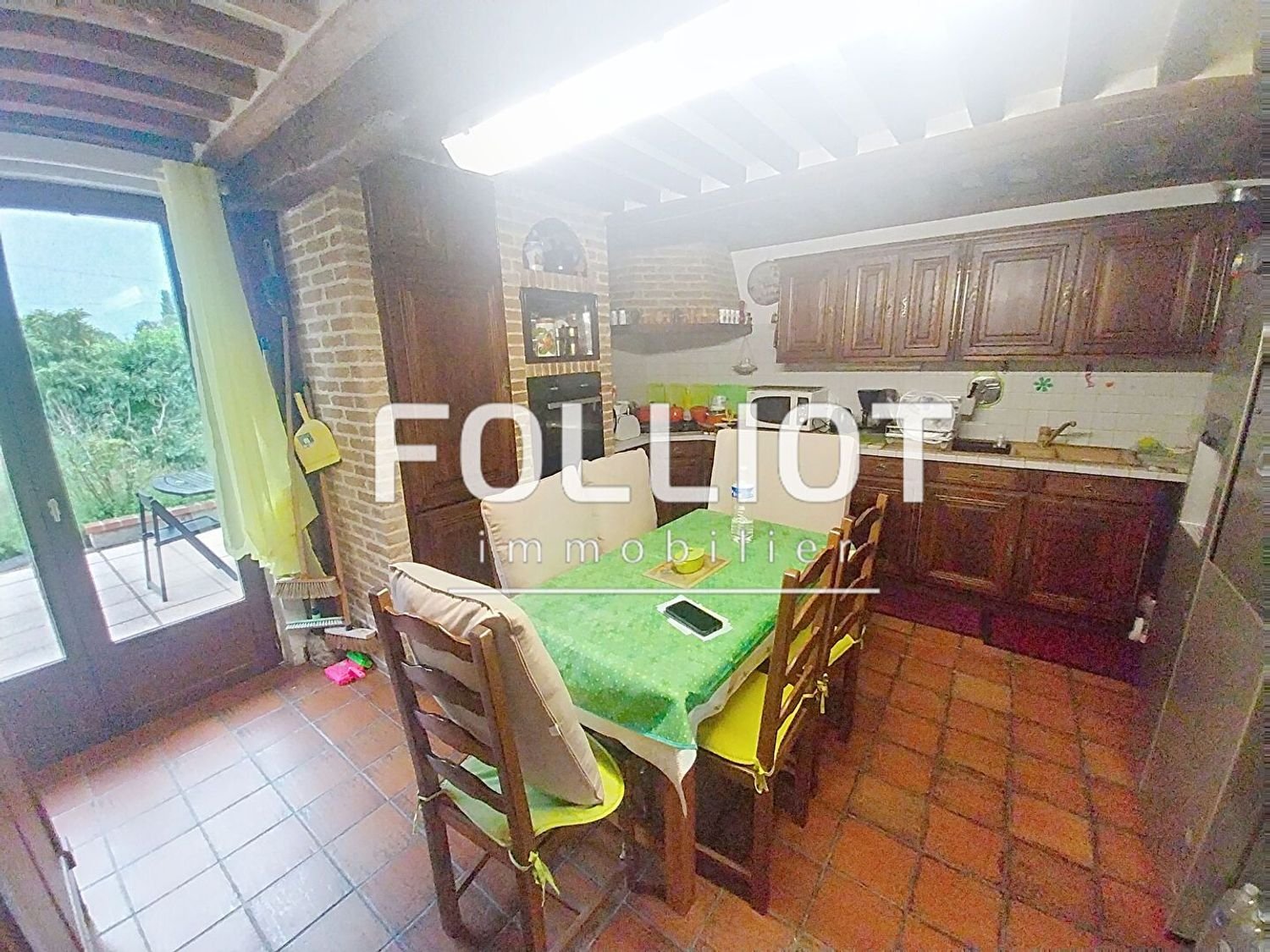 Maison à vendre, 165m², Douville-en-Auge