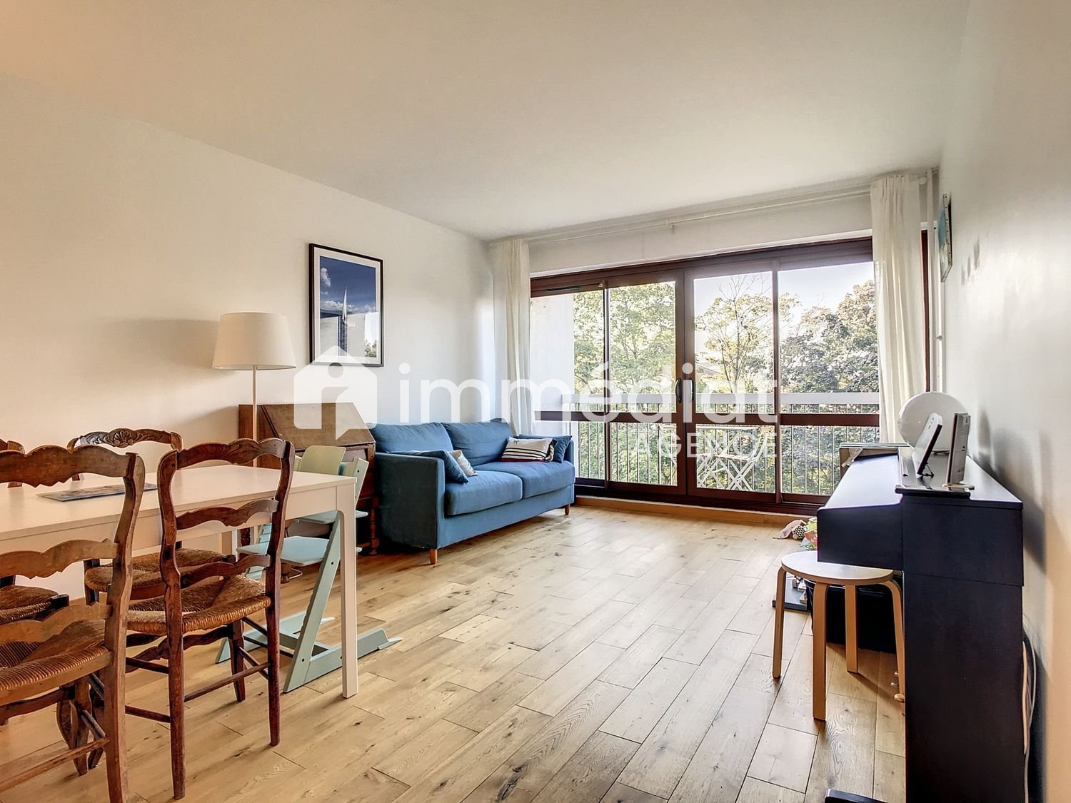 Appartement à louer, 64m², Nanterre