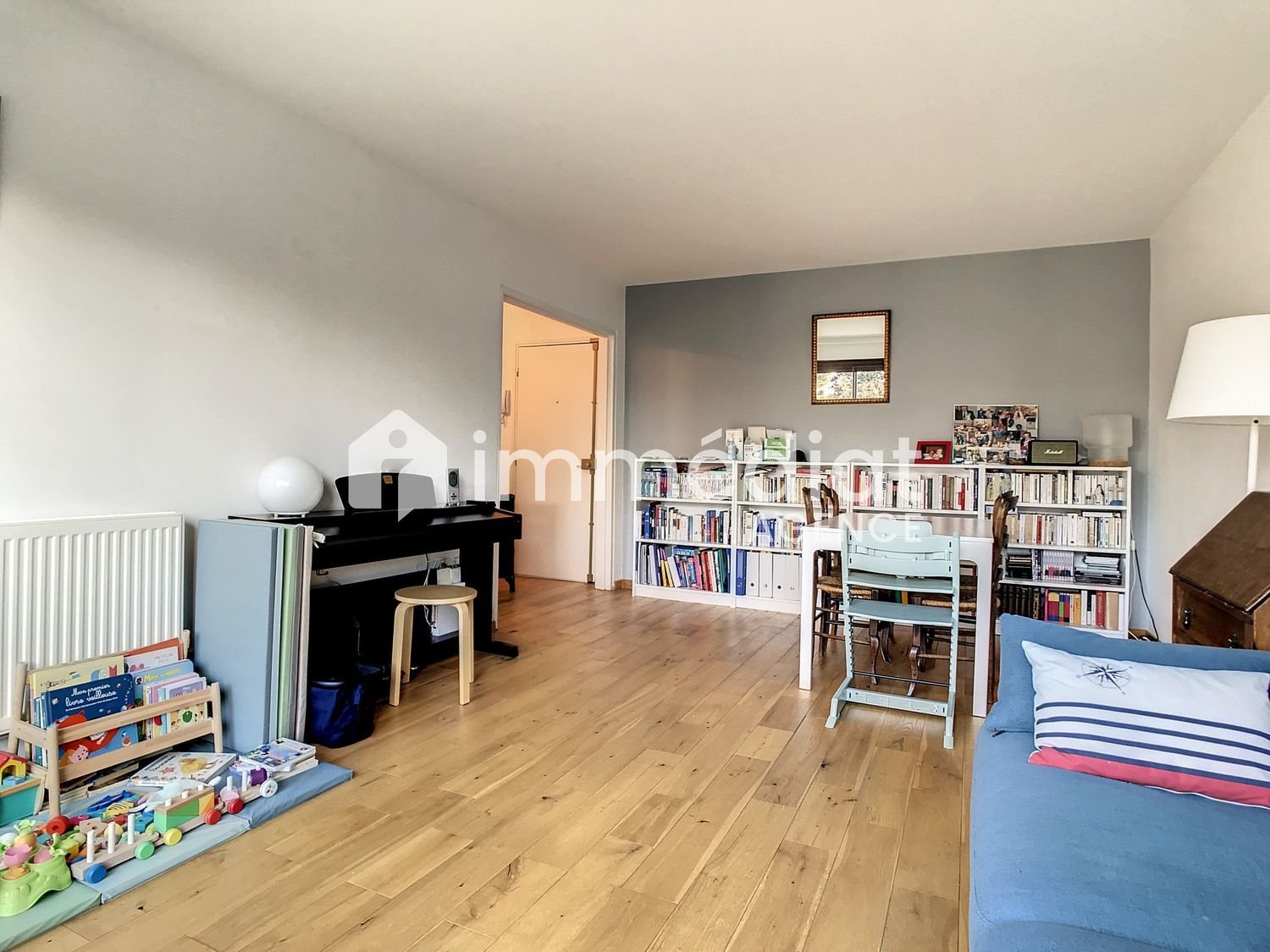 Appartement à louer, 64m², Nanterre