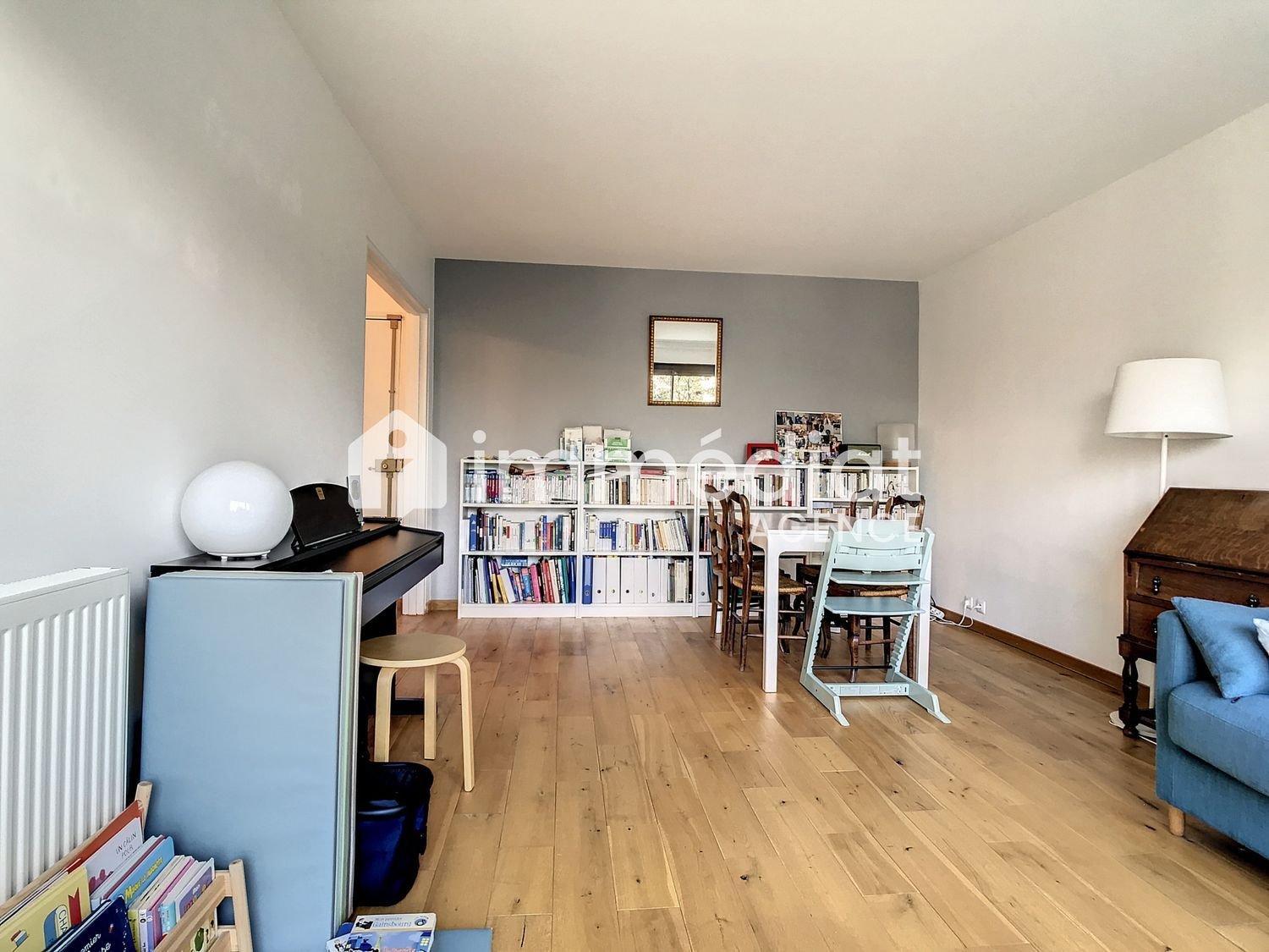 Appartement à louer, 64m², Nanterre