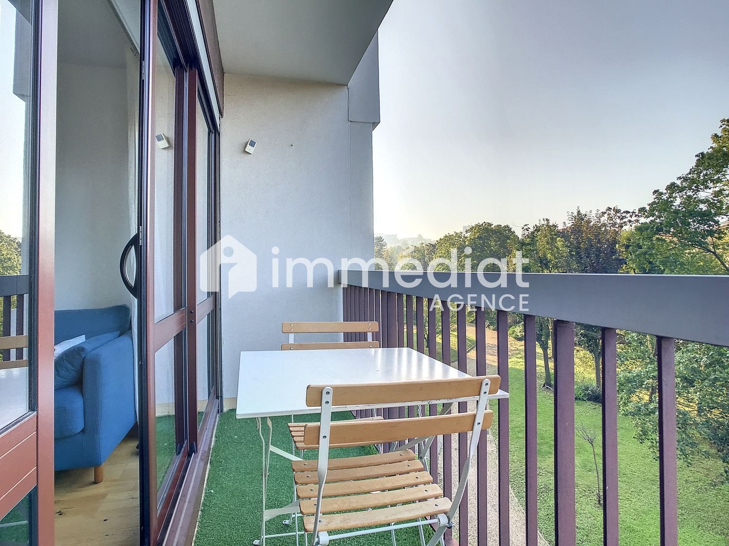 Appartement à louer, 64m², Nanterre