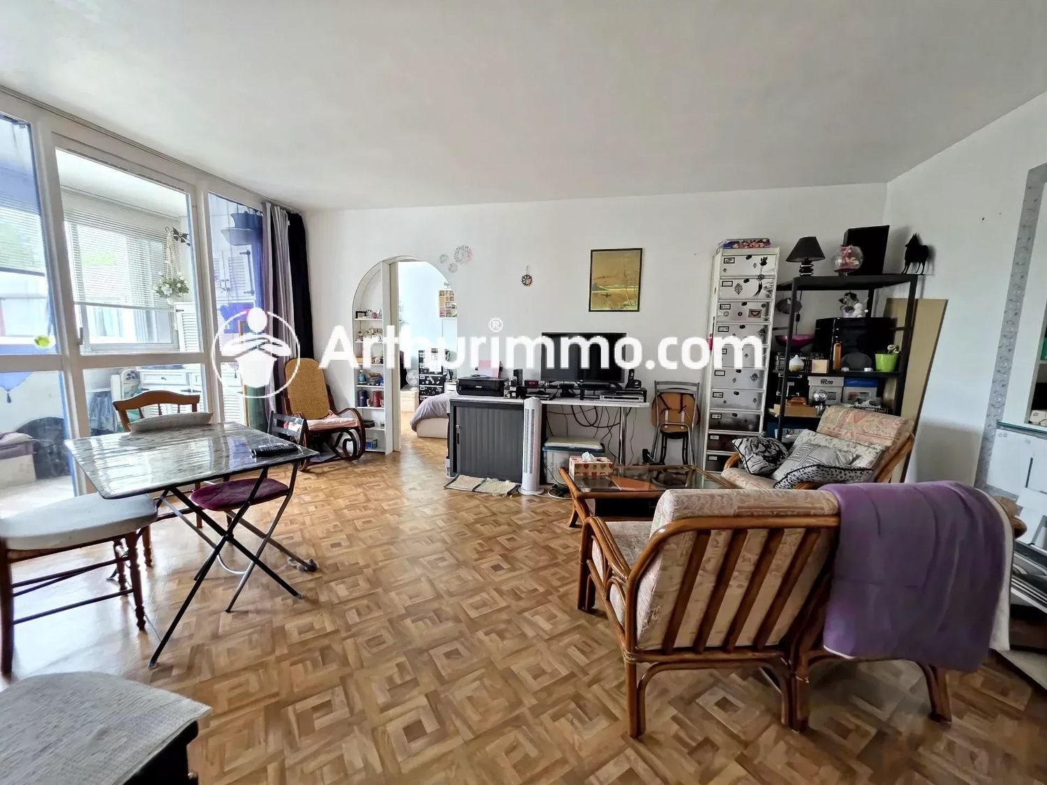 Appartement à vendre, 83m², Savigny-le-Temple