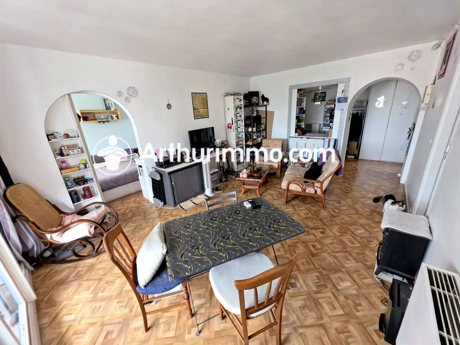 Appartement à vendre, 83m², Savigny-le-Temple