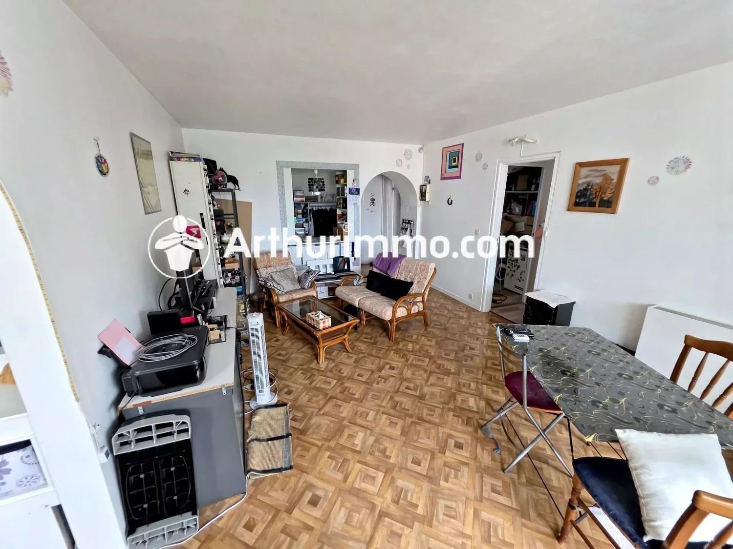 Appartement à vendre, 83m², Savigny-le-Temple