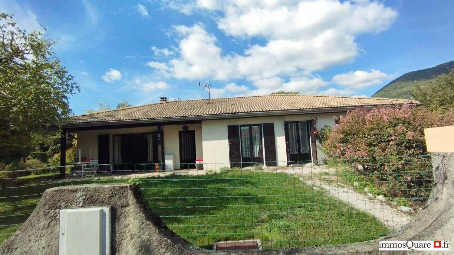Maison à vendre, 120m², Voreppe