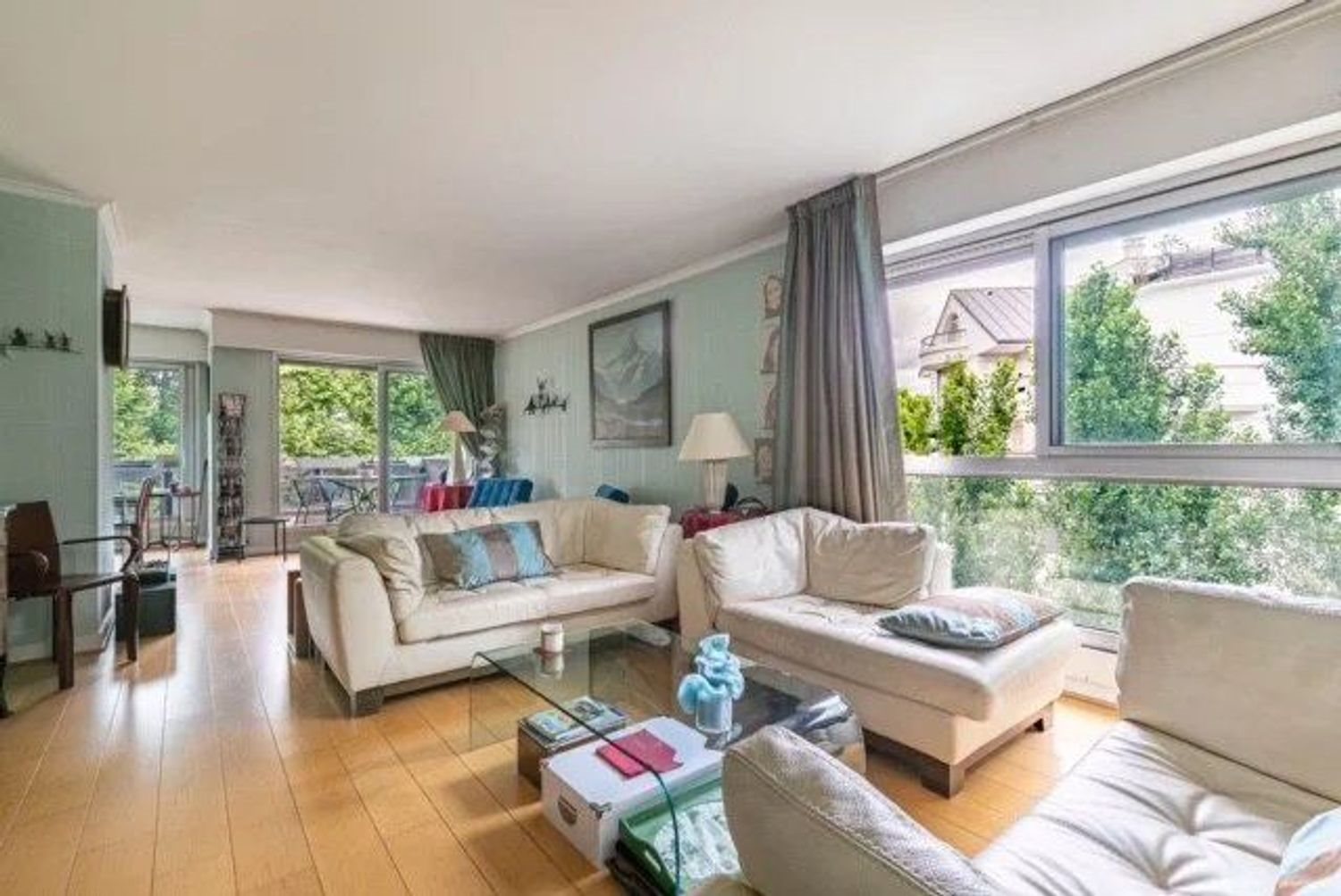 Appartement à vendre, 96m², Neuilly-sur-Seine