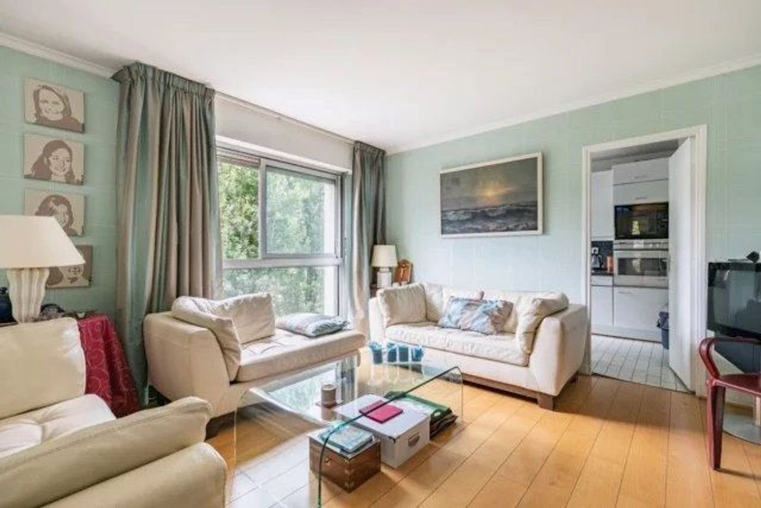 Appartement à vendre, 96m², Neuilly-sur-Seine