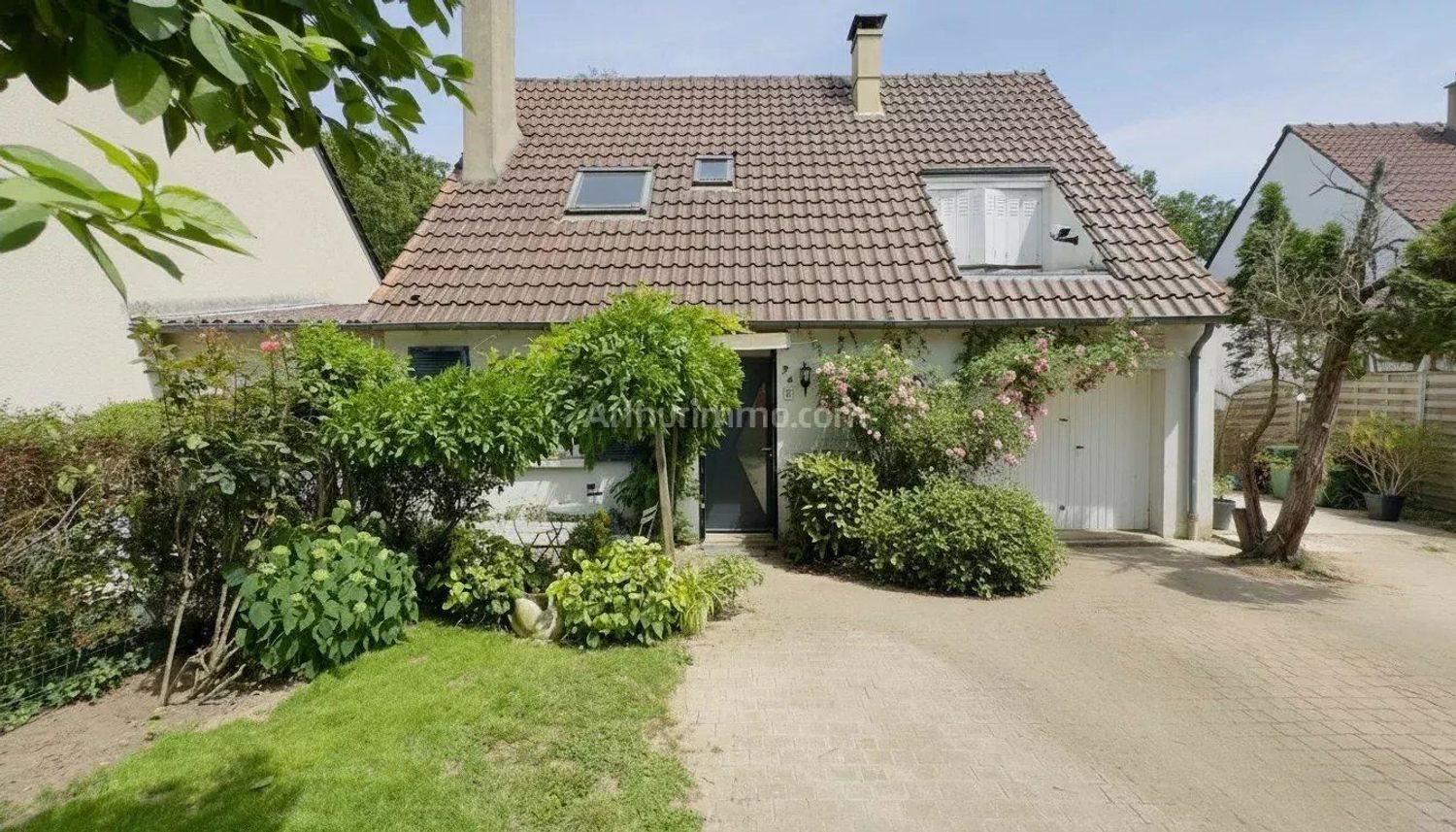 Maison à vendre, 102m², Saint-Fargeau-Ponthierry