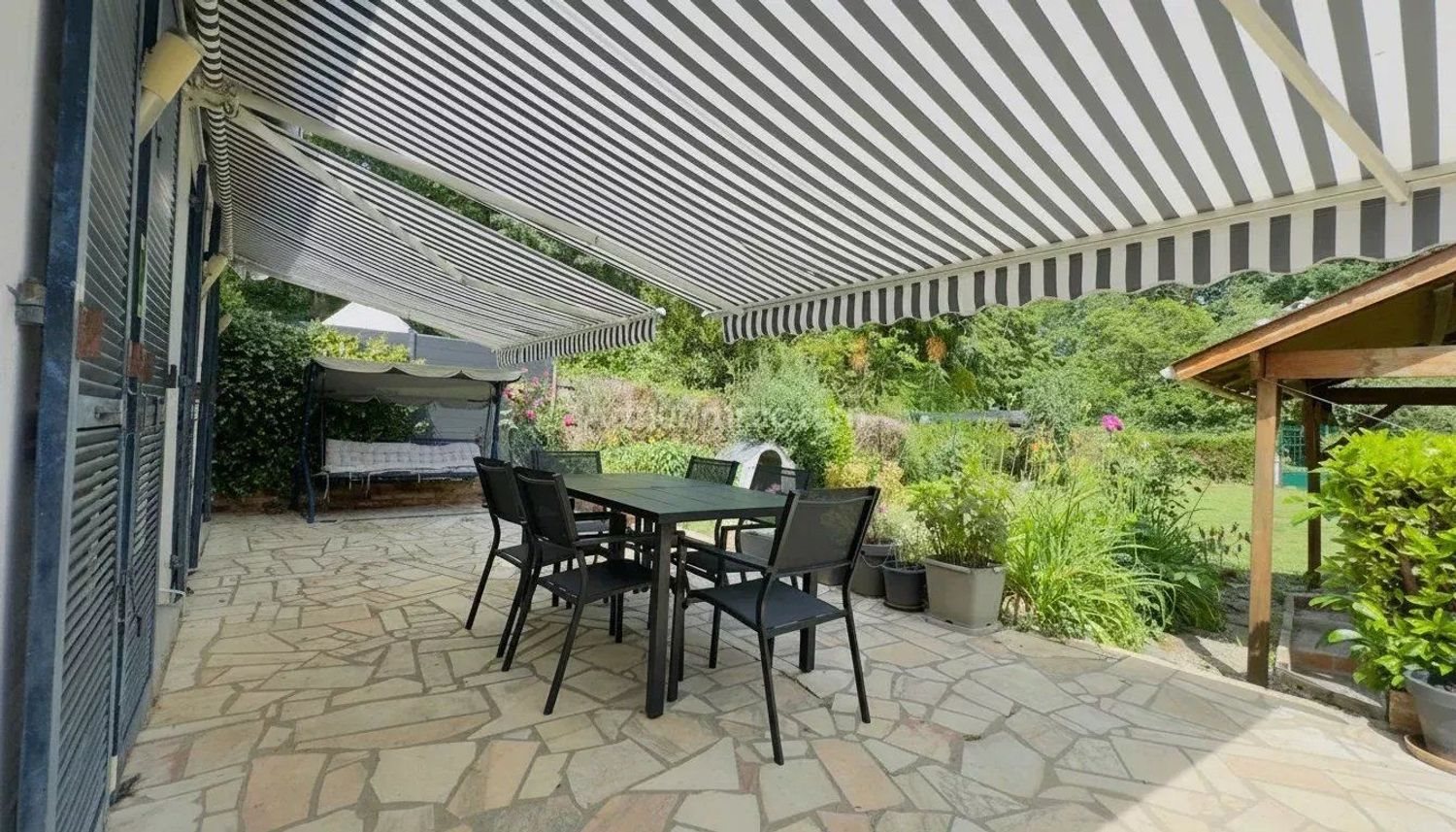 Maison à vendre, 102m², Saint-Fargeau-Ponthierry