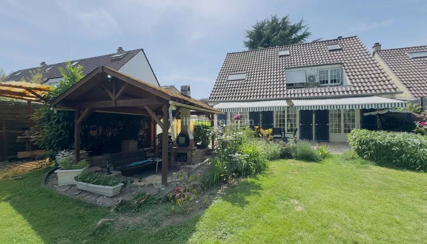 Maison à vendre, 102m², Saint-Fargeau-Ponthierry