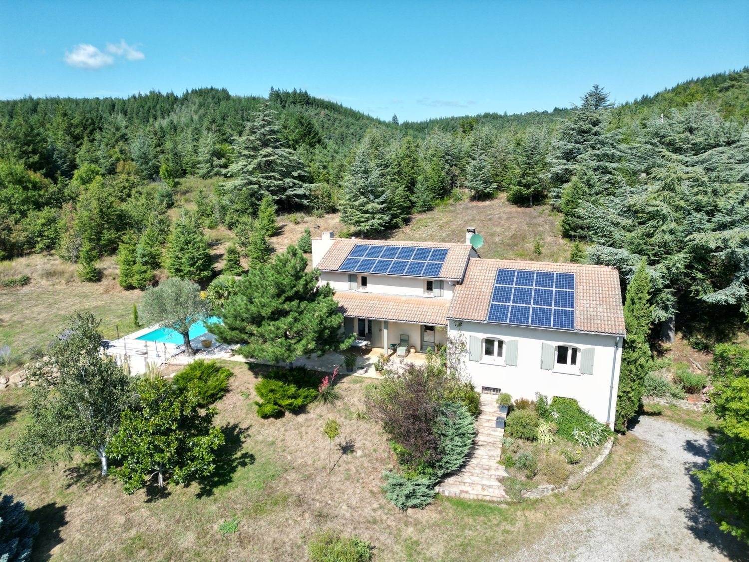 Maison à vendre, 170m², Savas