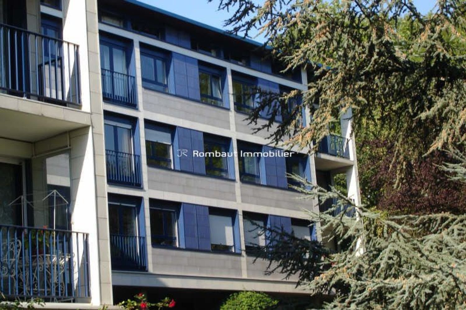 Appartement à vendre, 56m², Louveciennes