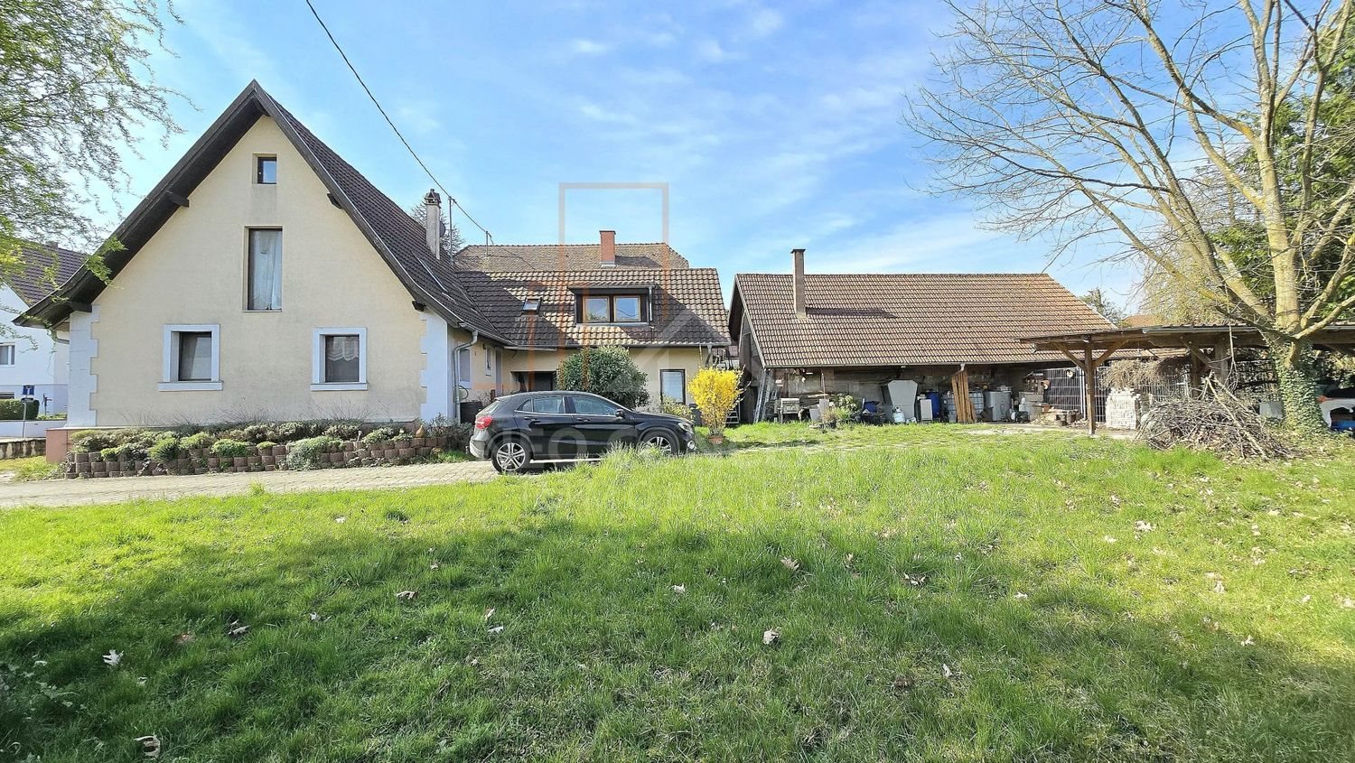 Maison à vendre, 132m², Beinheim