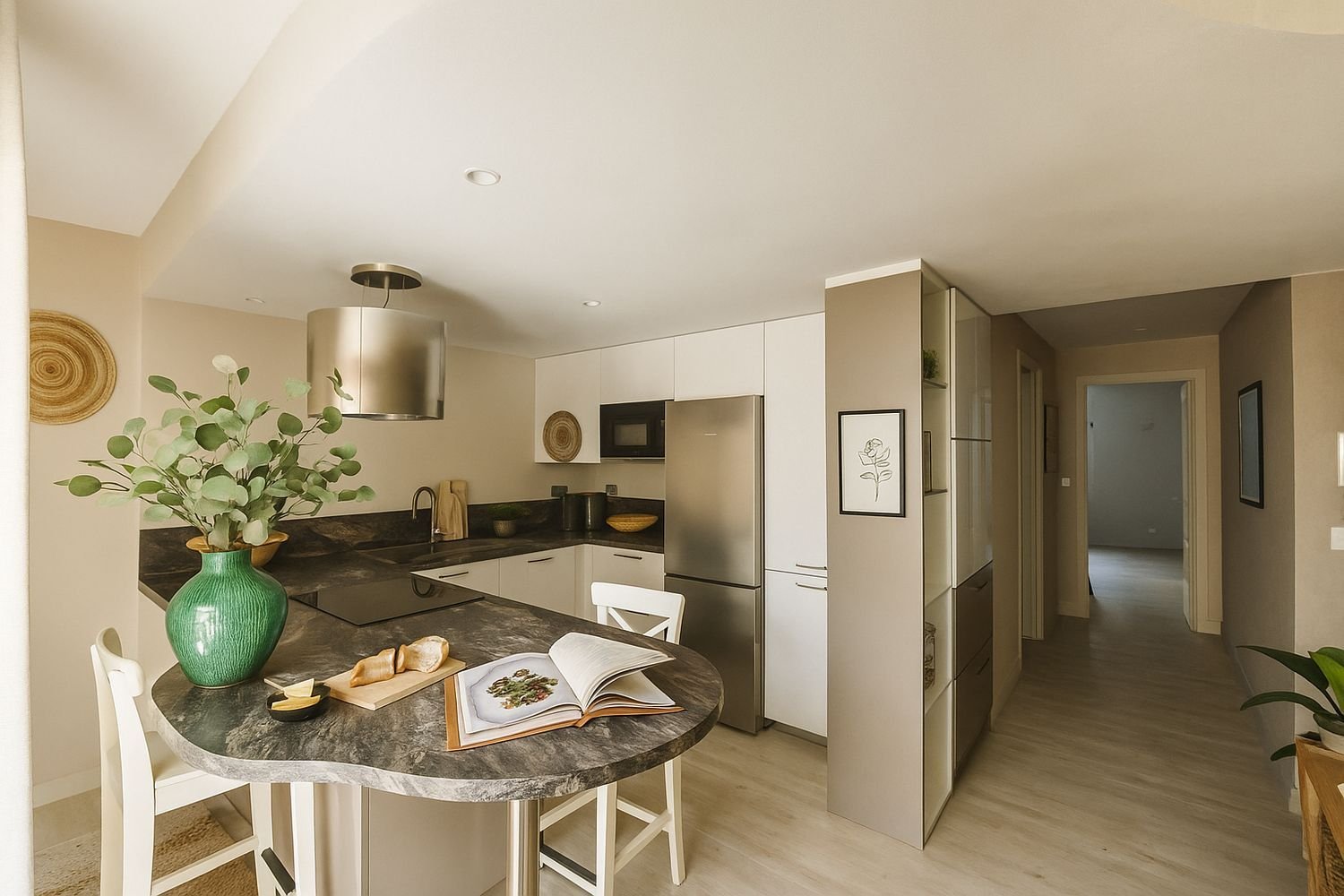 Appartement à vendre, 83m², Laval