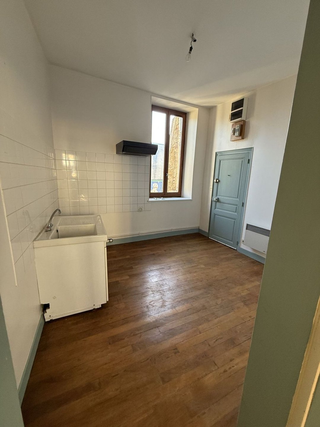 Appartement à vendre, 48m², Moulins