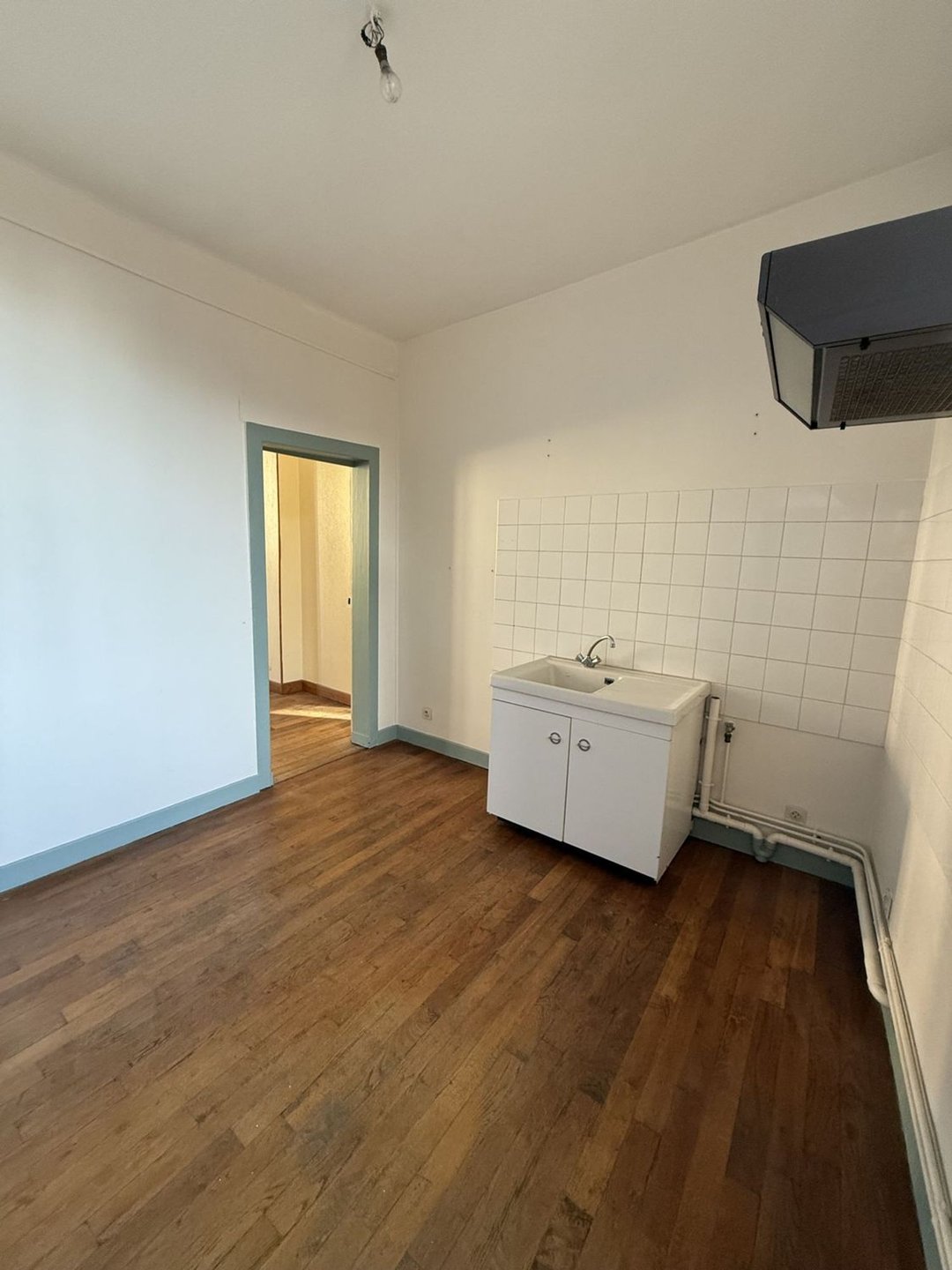 Appartement à vendre, 48m², Moulins