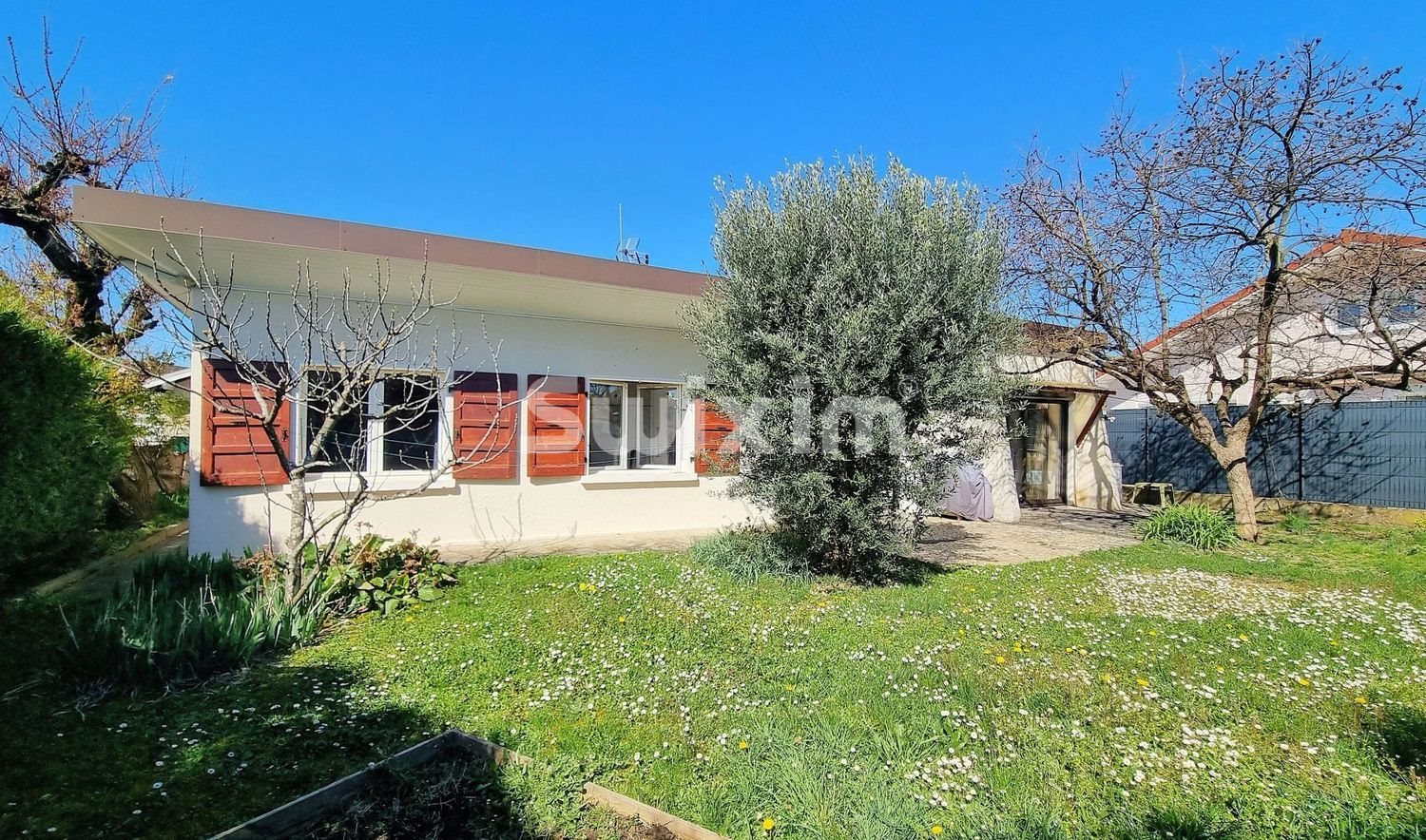 Maison à vendre, 122m², Ville-la-Grand