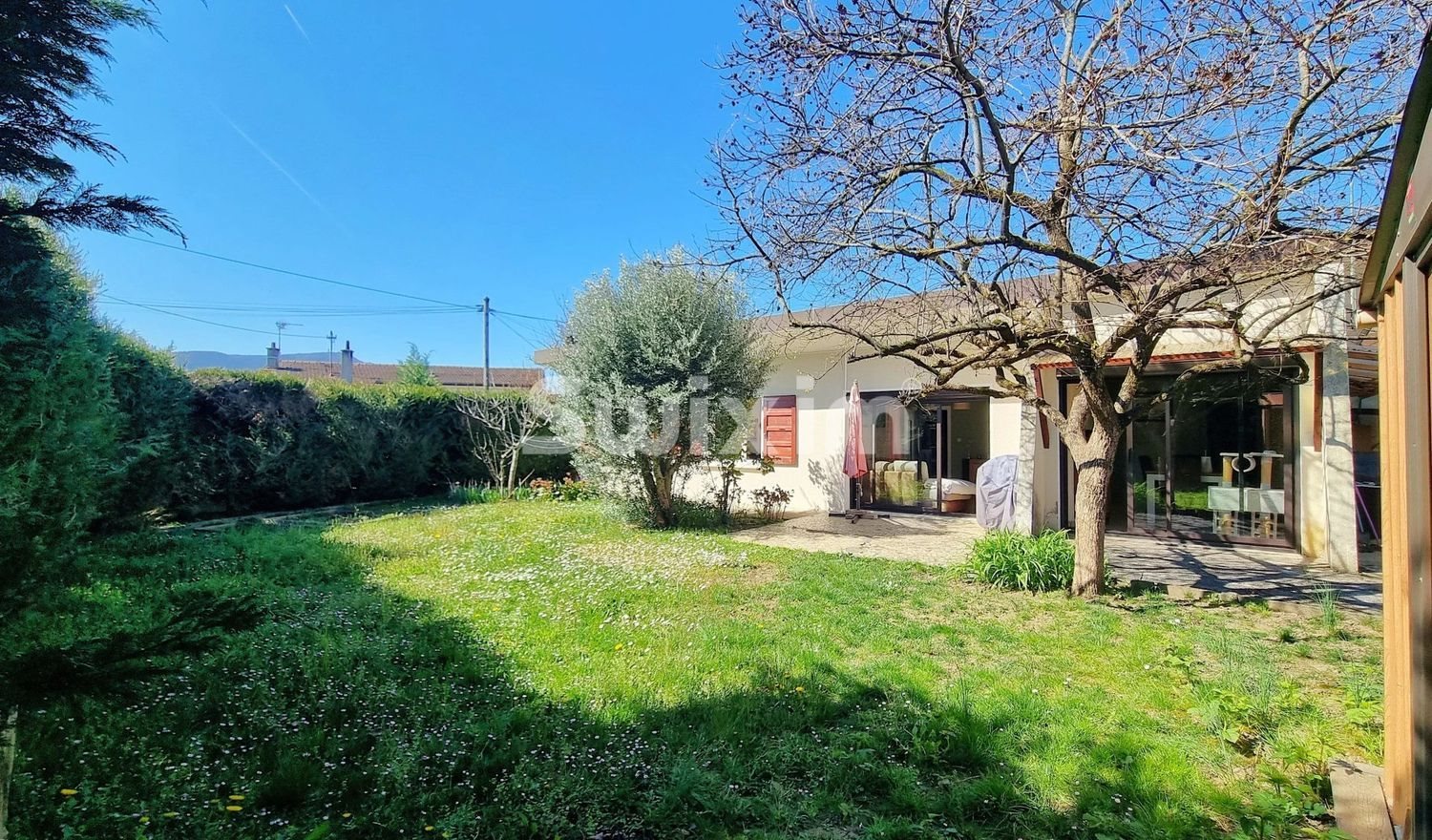 Maison à vendre, 122m², Ville-la-Grand