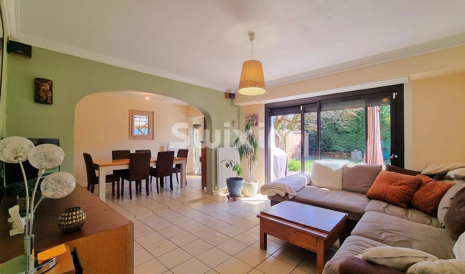 Maison à vendre, 122m², Ville-la-Grand