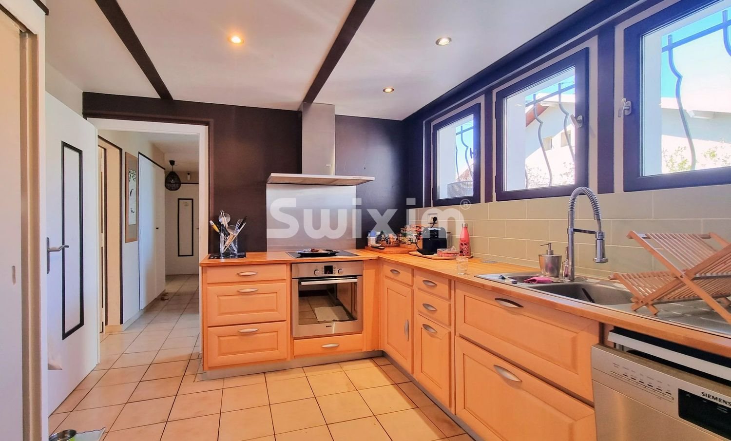 Maison à vendre, 122m², Ville-la-Grand