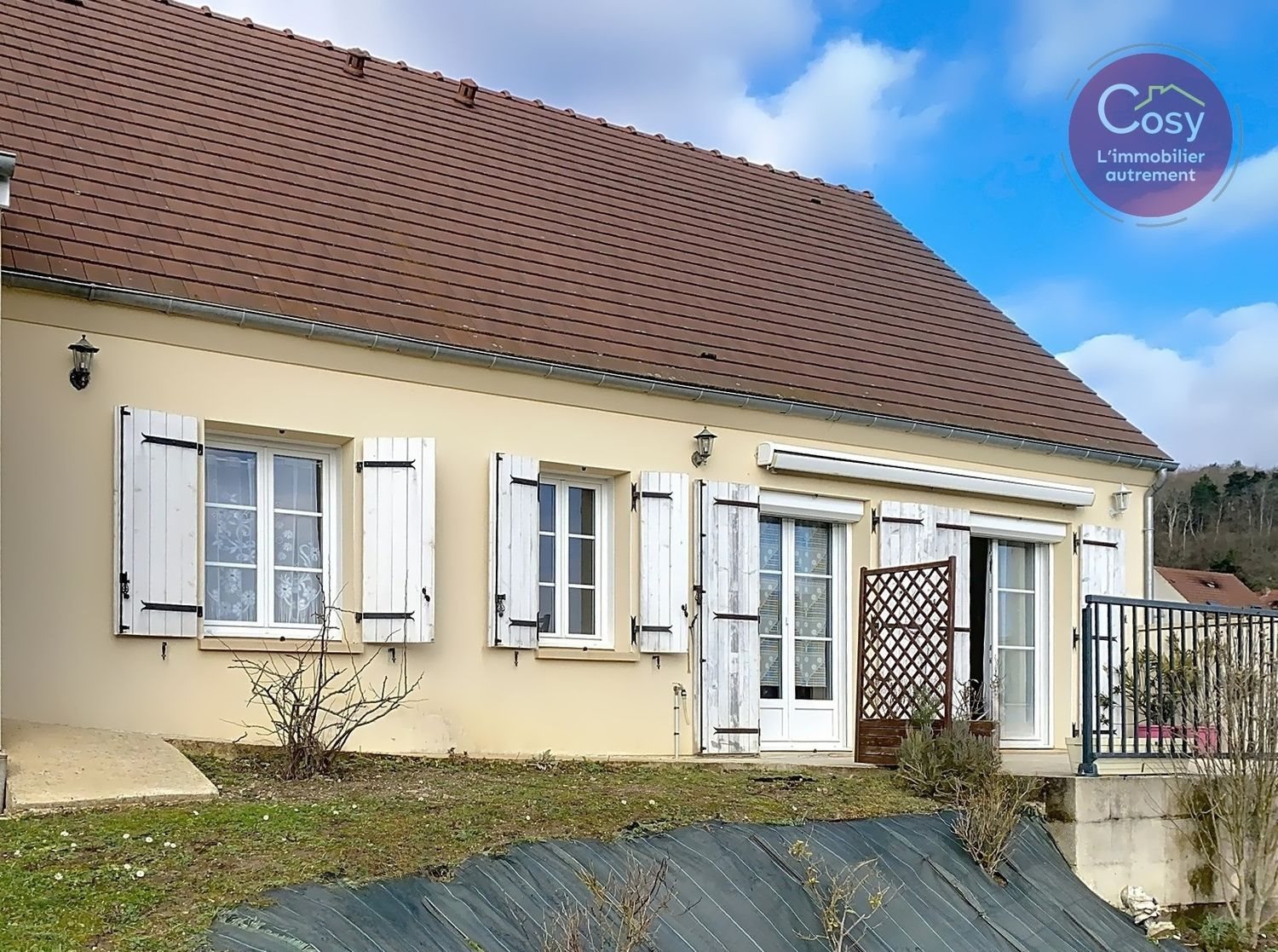 Maison à vendre, 73m², Belleu