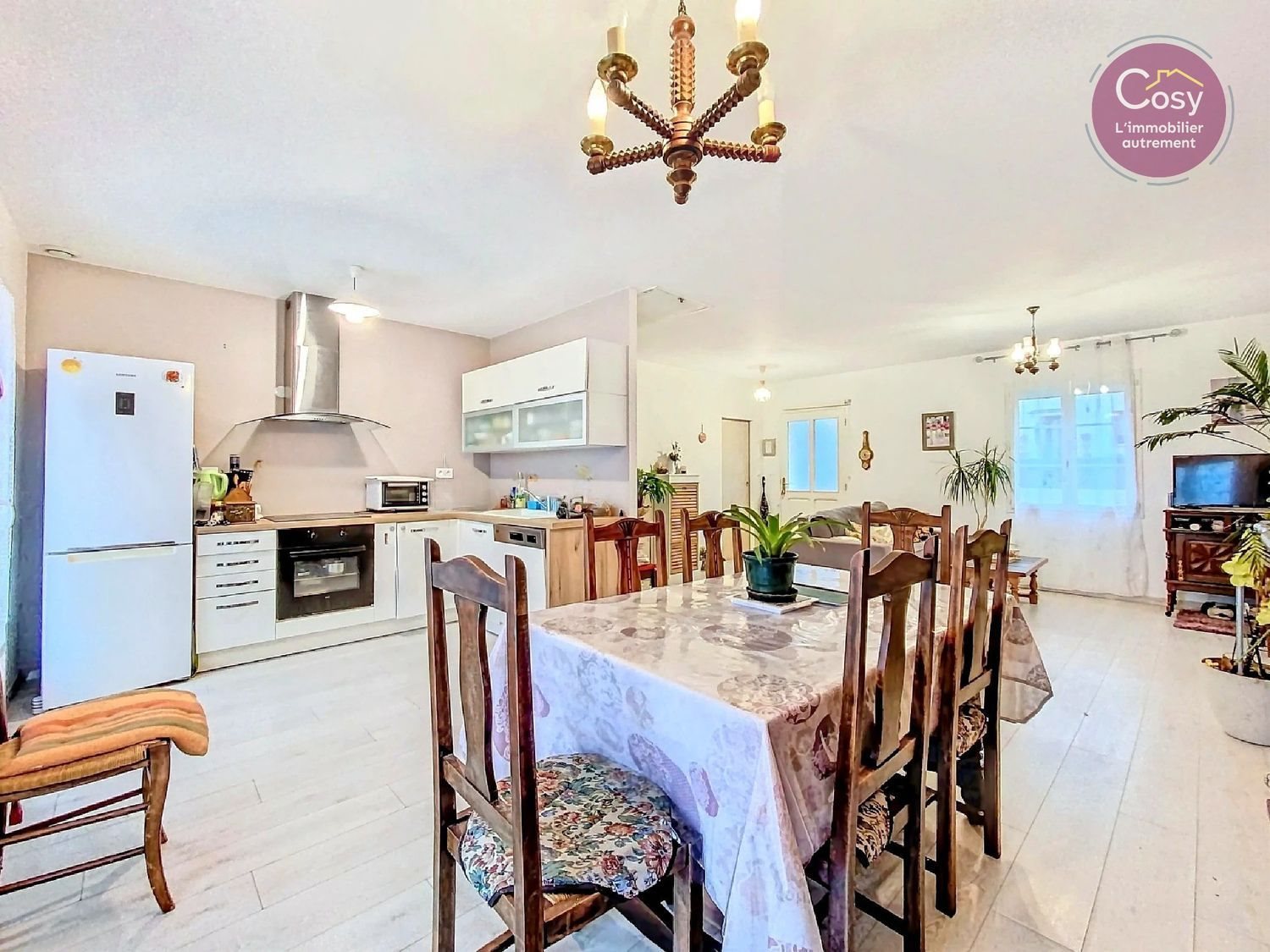 Maison à vendre, 73m², Belleu
