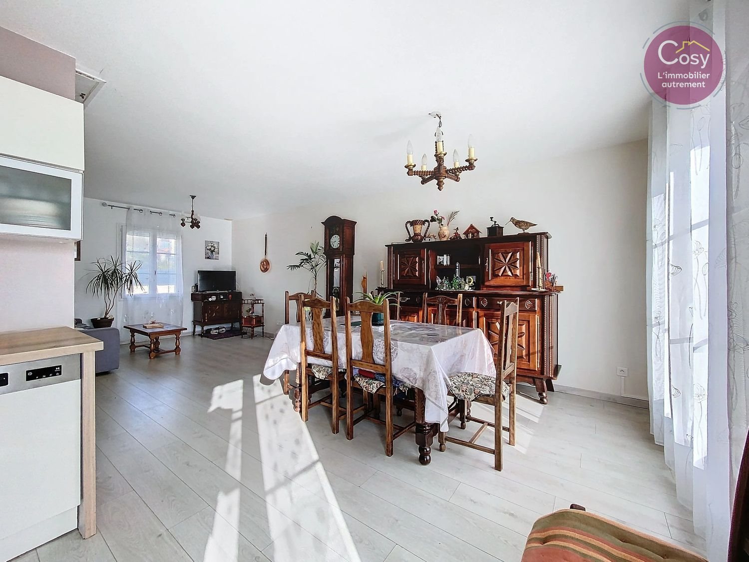 Maison à vendre, 73m², Belleu