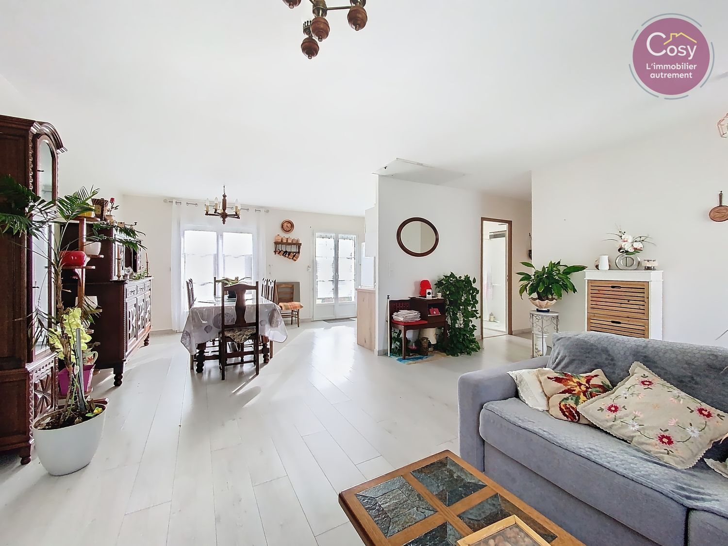 Maison à vendre, 73m², Belleu