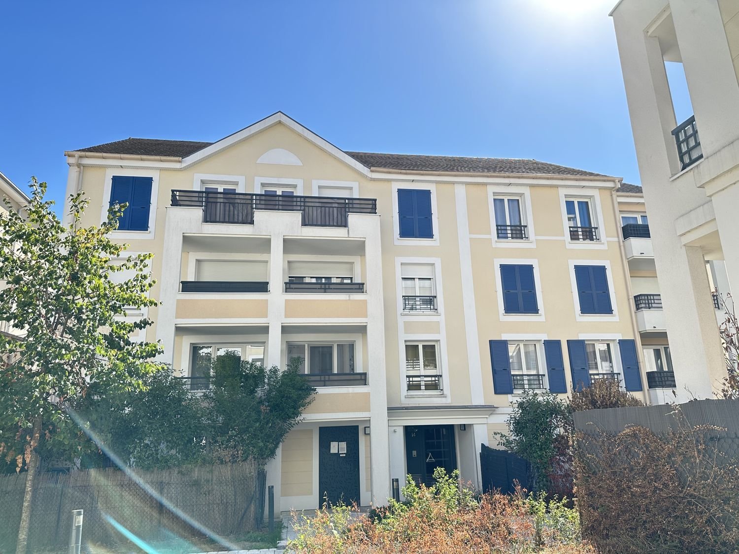 Appartement à vendre, 43m², Vaires-sur-Marne