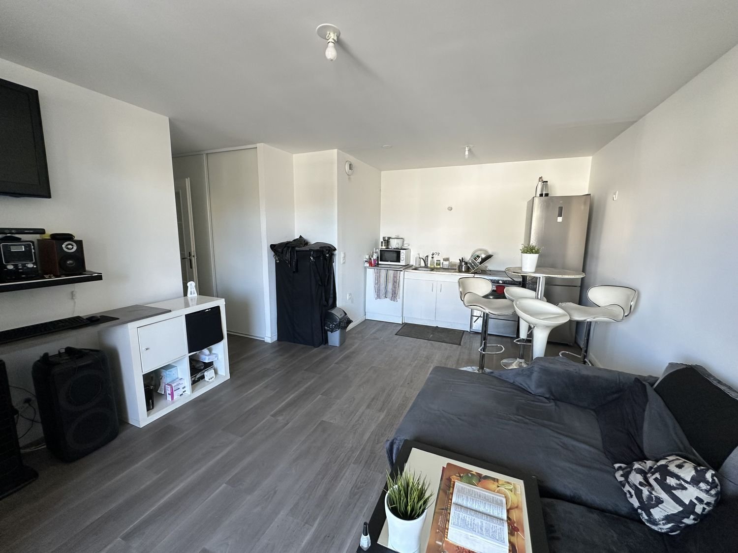 Appartement à vendre, 43m², Vaires-sur-Marne