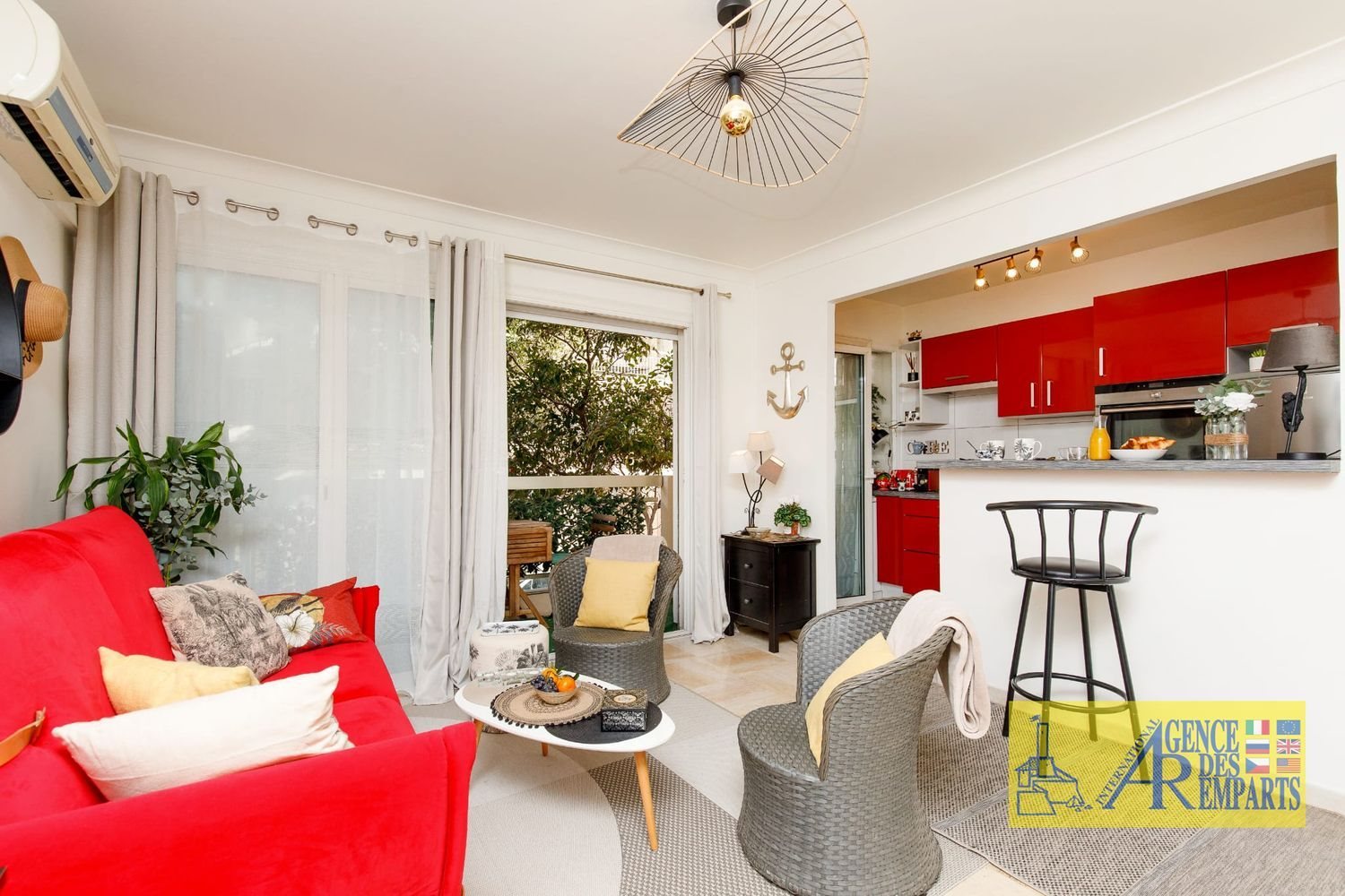 Appartement à vendre, 28m², Antibes