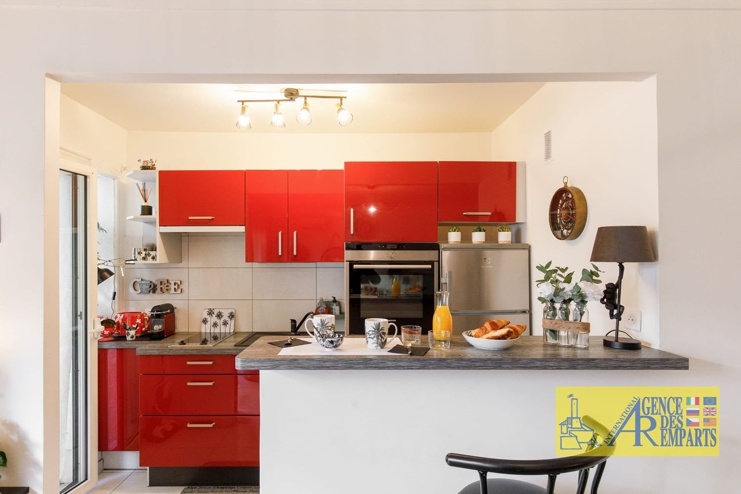 Appartement à vendre, 28m², Antibes