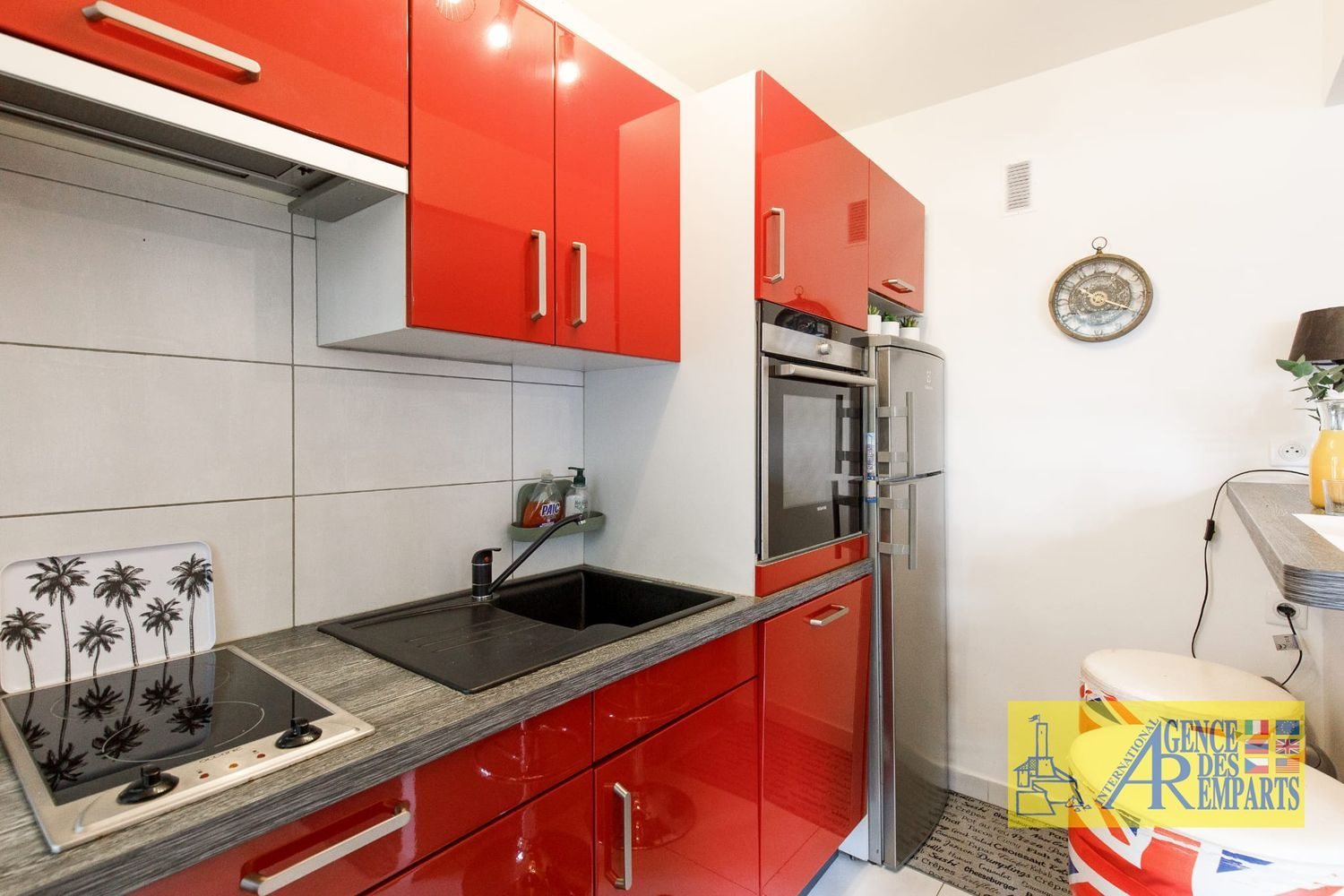 Appartement à vendre, 28m², Antibes