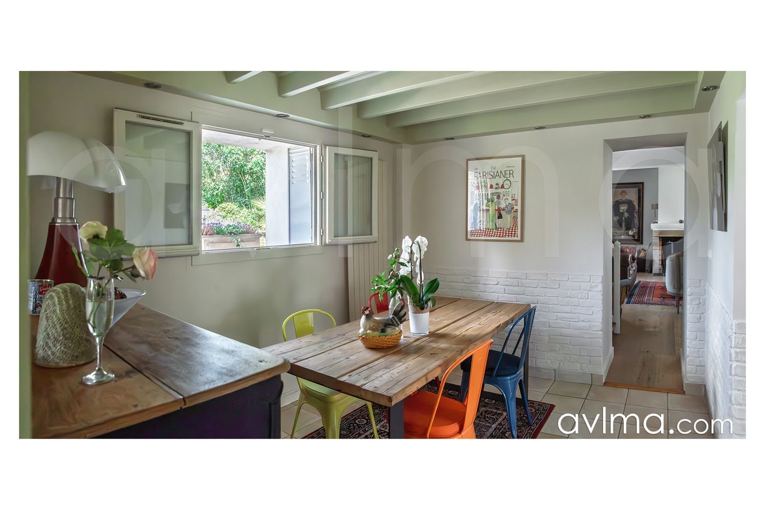 Maison à vendre, 196m², Feucherolles