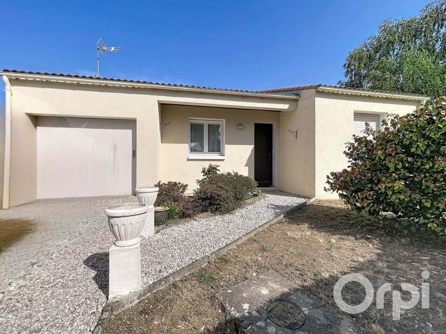 Maison à vendre, 82m², Challans