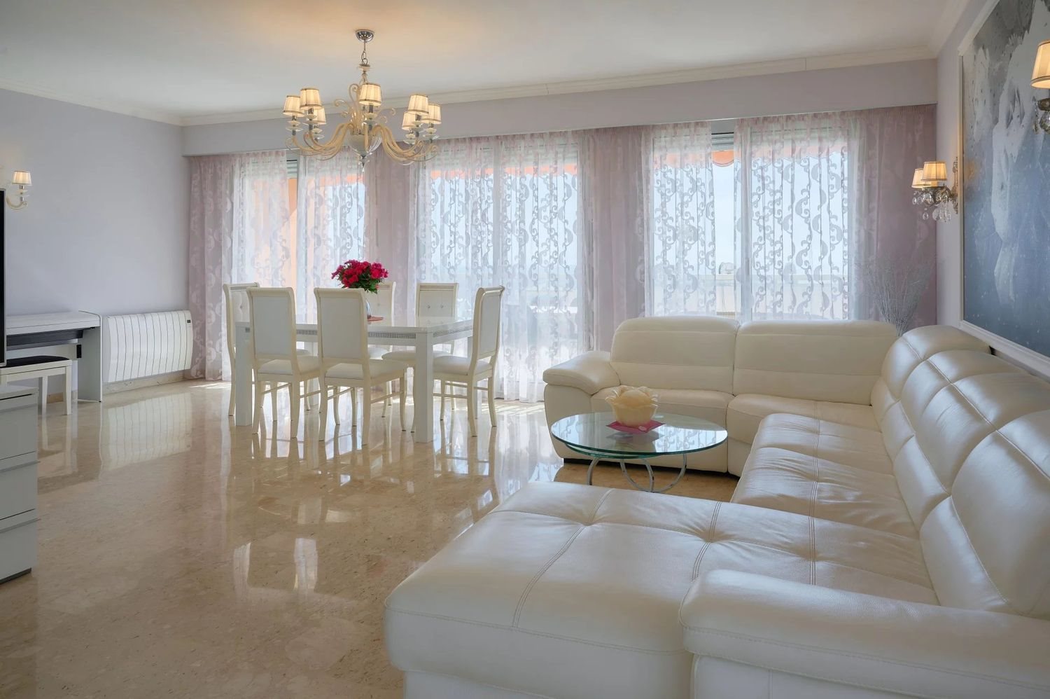 Appartement à vendre, 27m², Beausoleil