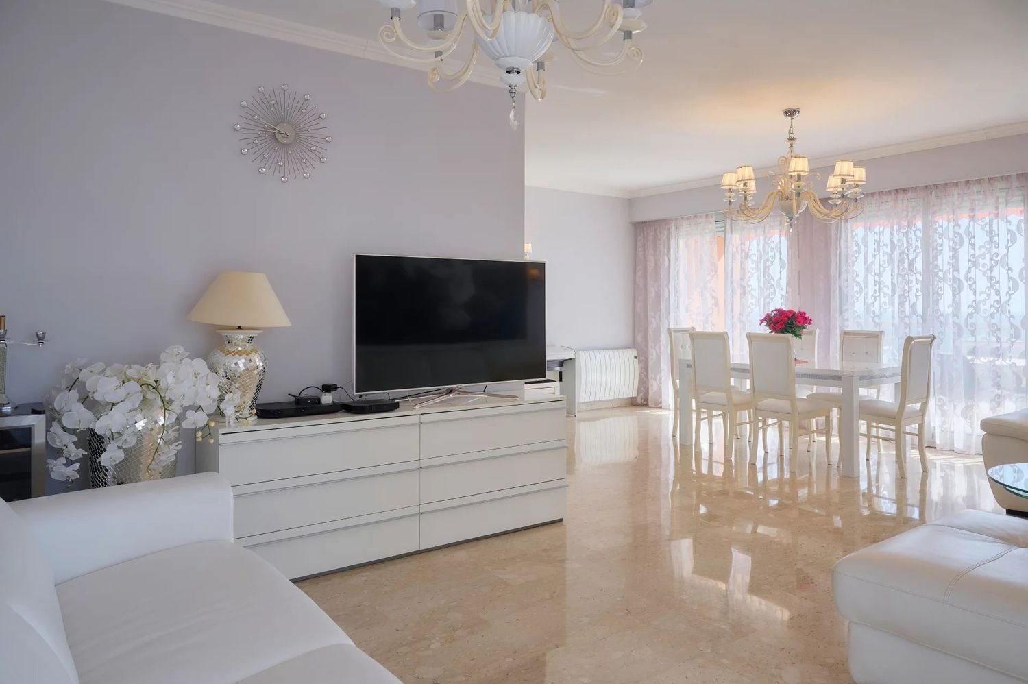 Appartement à vendre, 27m², Beausoleil