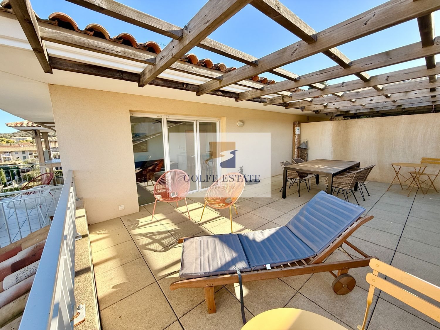 Appartement à vendre, 57m², La Croix-Valmer