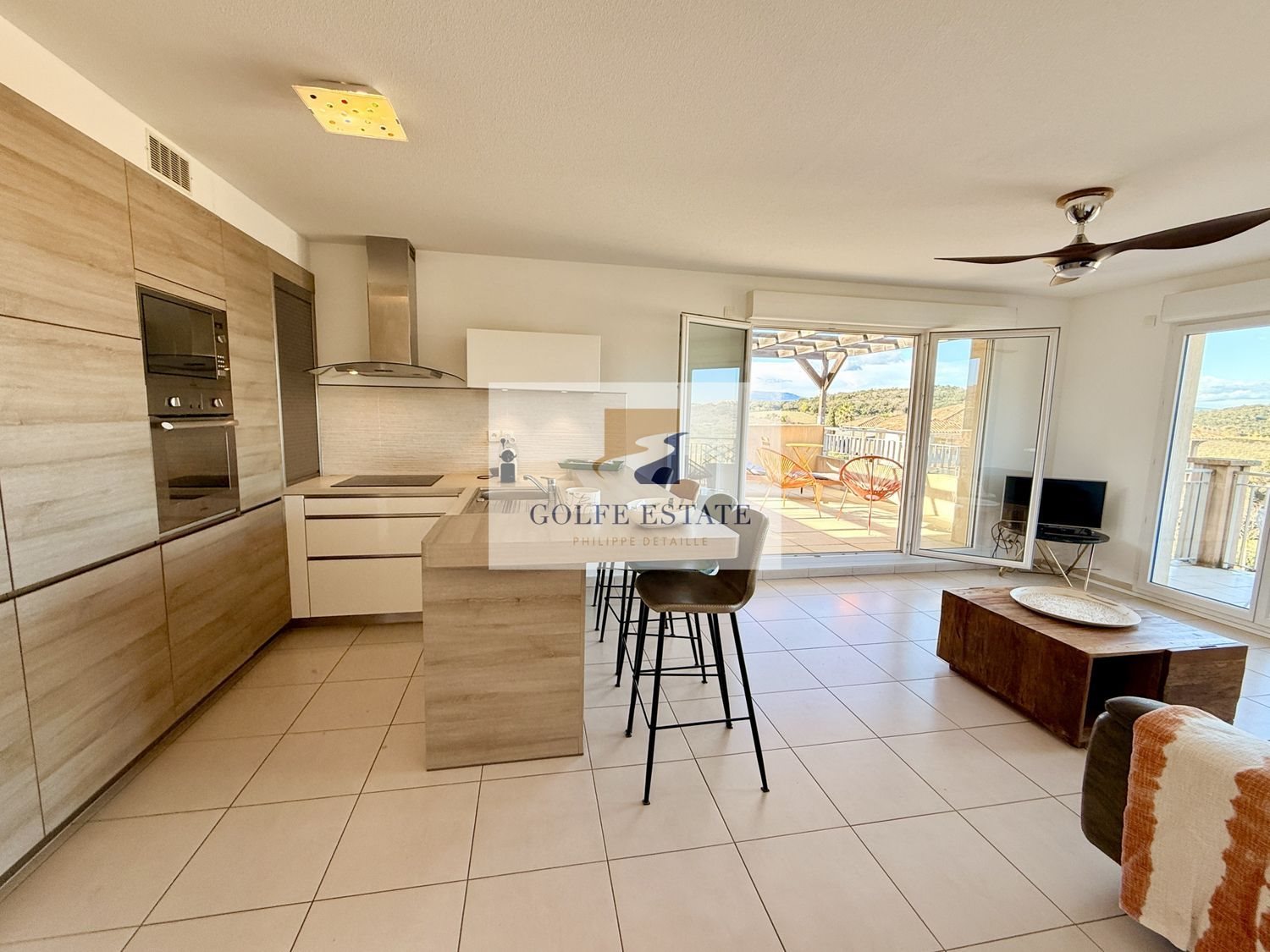 Appartement à vendre, 57m², La Croix-Valmer