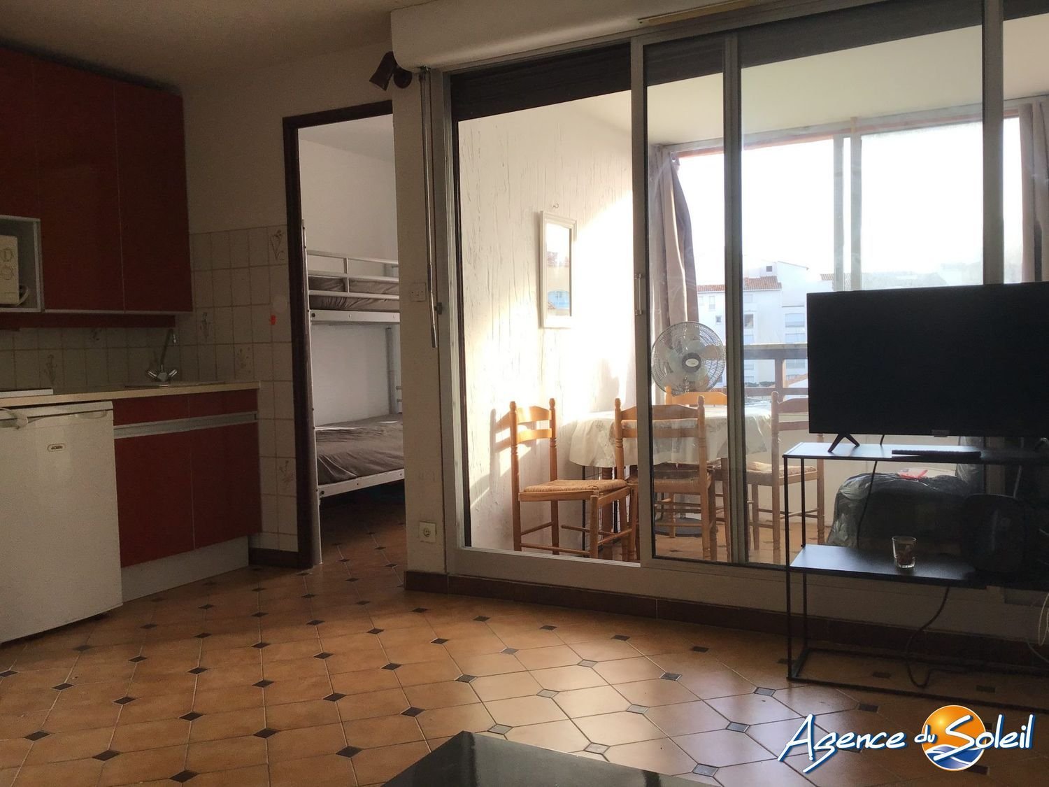 Appartement à vendre, 25m², Leucate