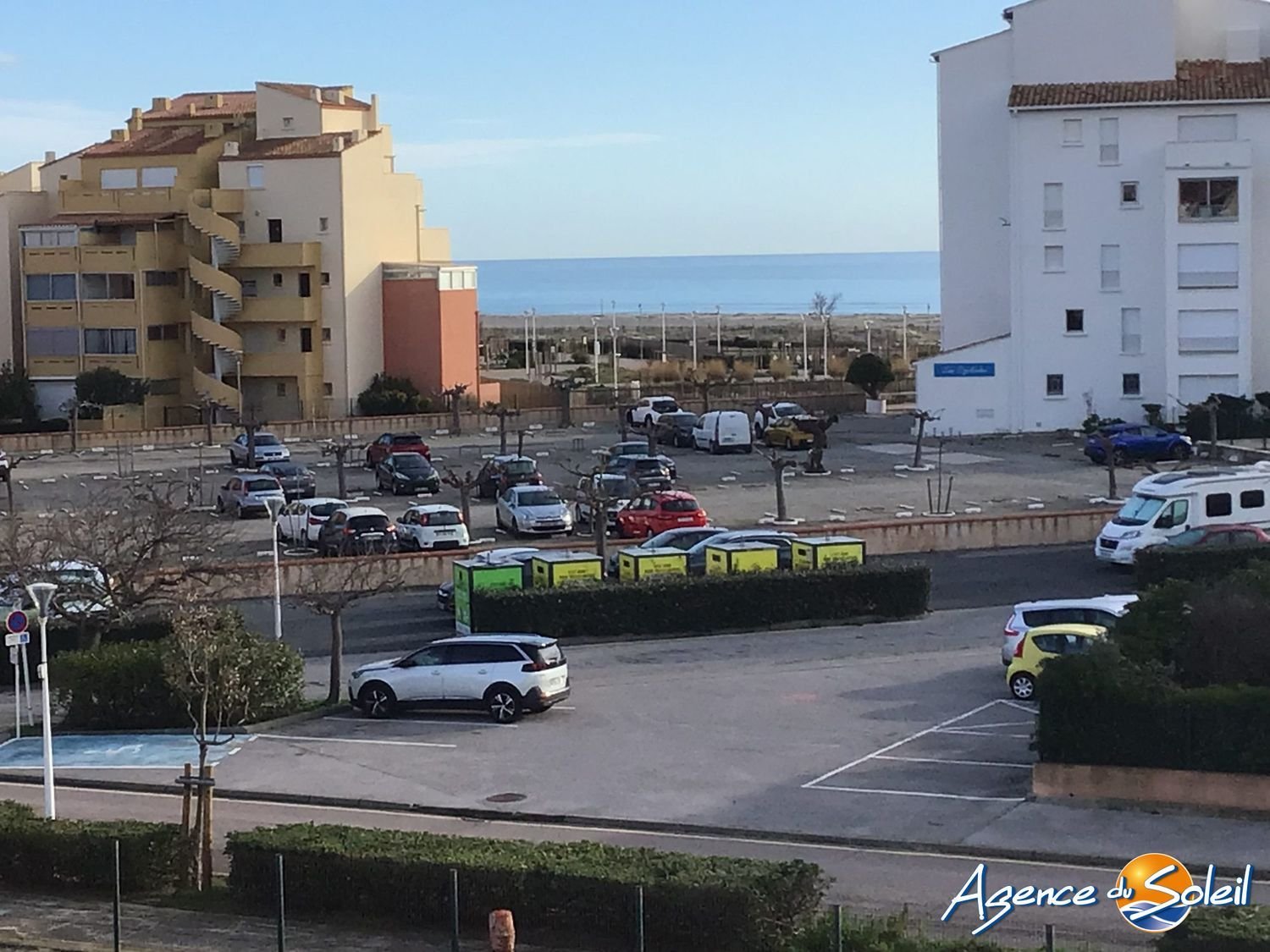 Appartement à vendre, 25m², Leucate