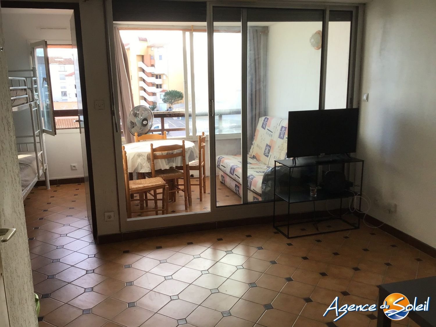Appartement à vendre, 25m², Leucate