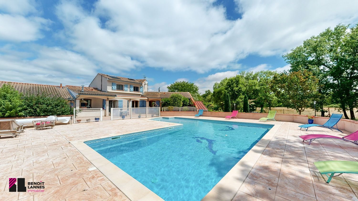 Maison à vendre, 176m², Seysses