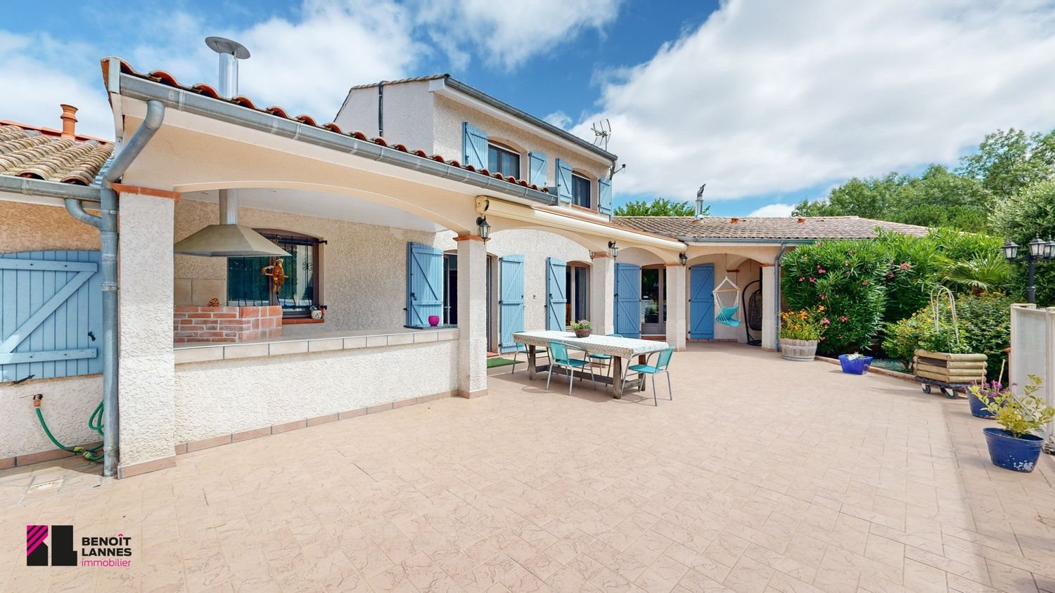 Maison à vendre, 176m², Seysses