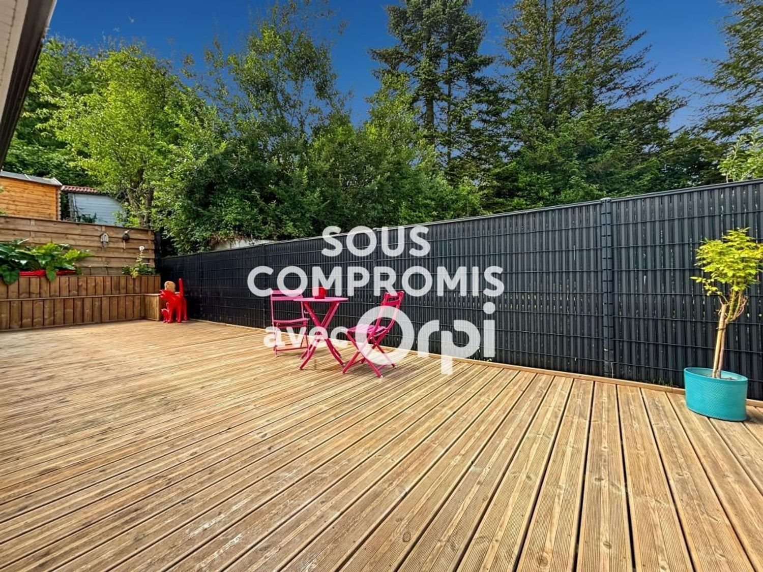 Maison à vendre, 83m², Saint-Étienne-au-Mont