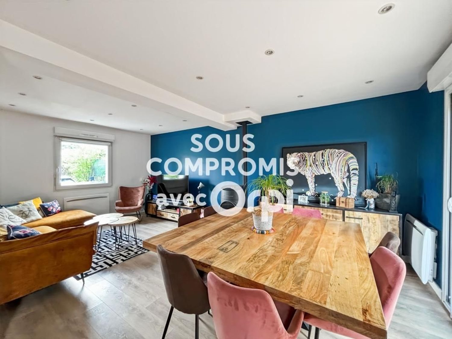 Maison à vendre, 83m², Saint-Étienne-au-Mont