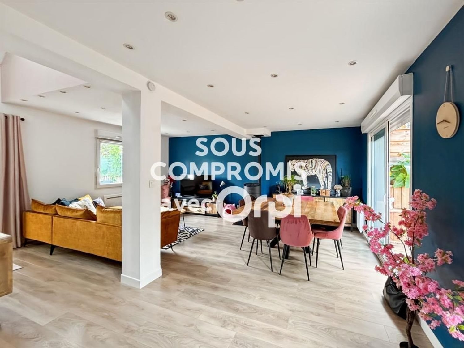 Maison à vendre, 83m², Saint-Étienne-au-Mont