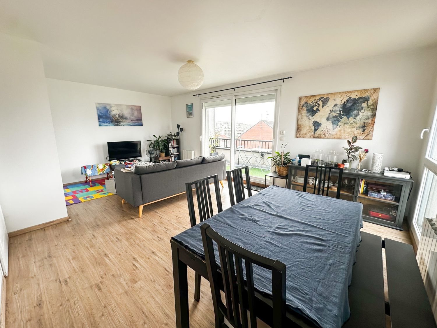 Appartement à vendre, 73m², Saint-André-lez-Lille